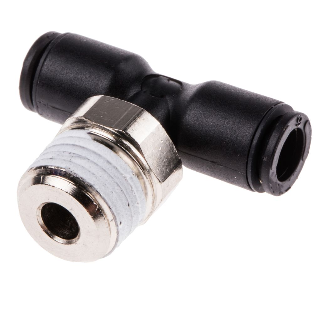 Pneumatic T Fittings