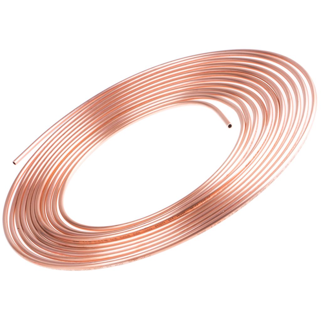 Copper Tubing