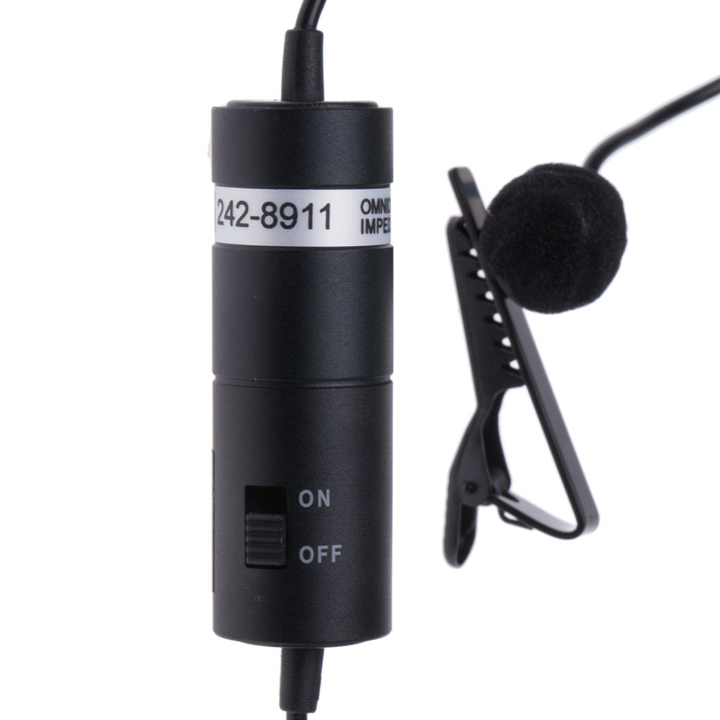 Lavalier Wired Microphones