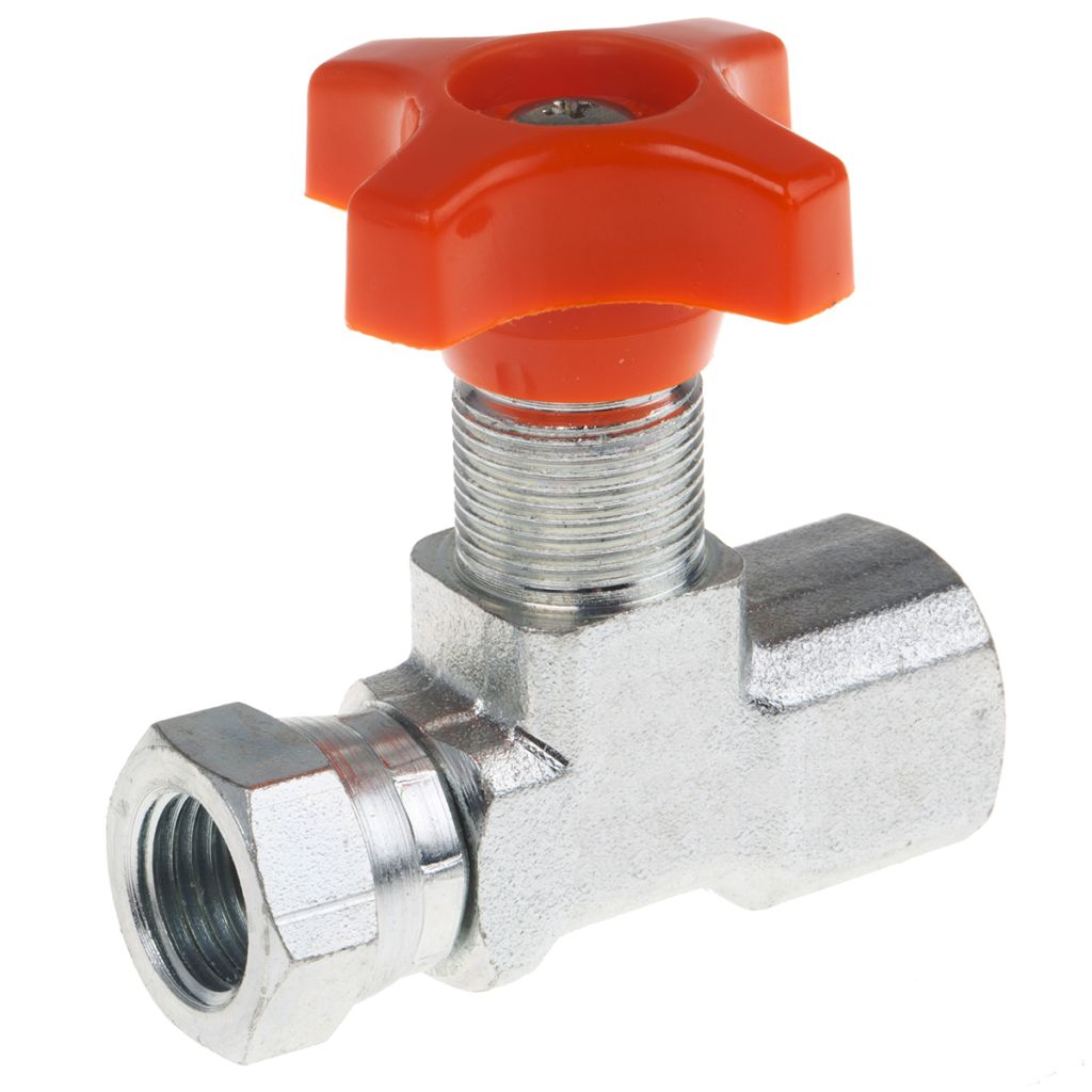 Hydraulic Pressure Gauge Isolation Valves