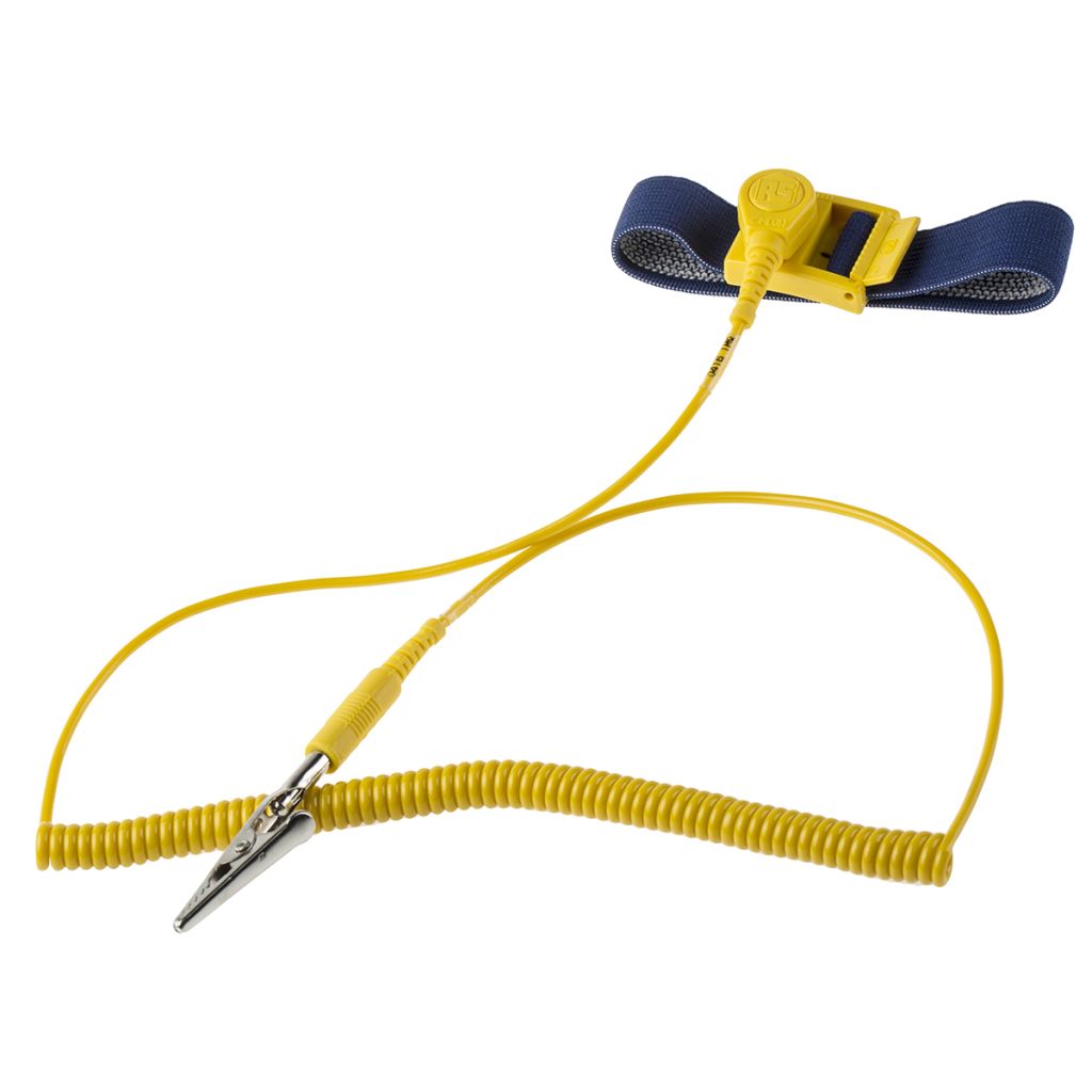 ESD Grounding Cords & Accessories