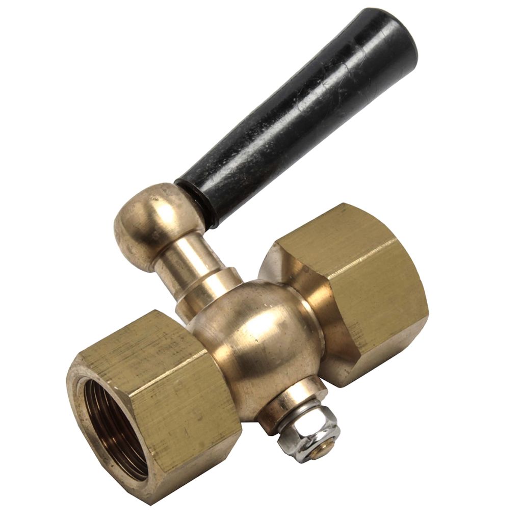 Pressure Gauge Cocks