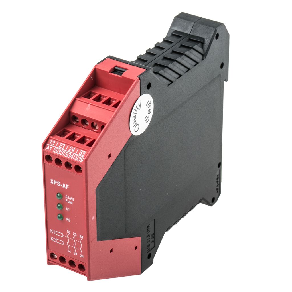 Safety Switches & Relays