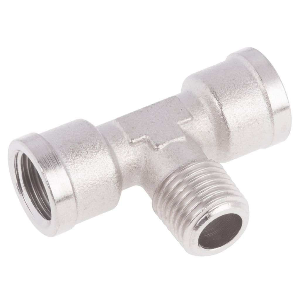 Pneumatic Tee Threaded Adaptors