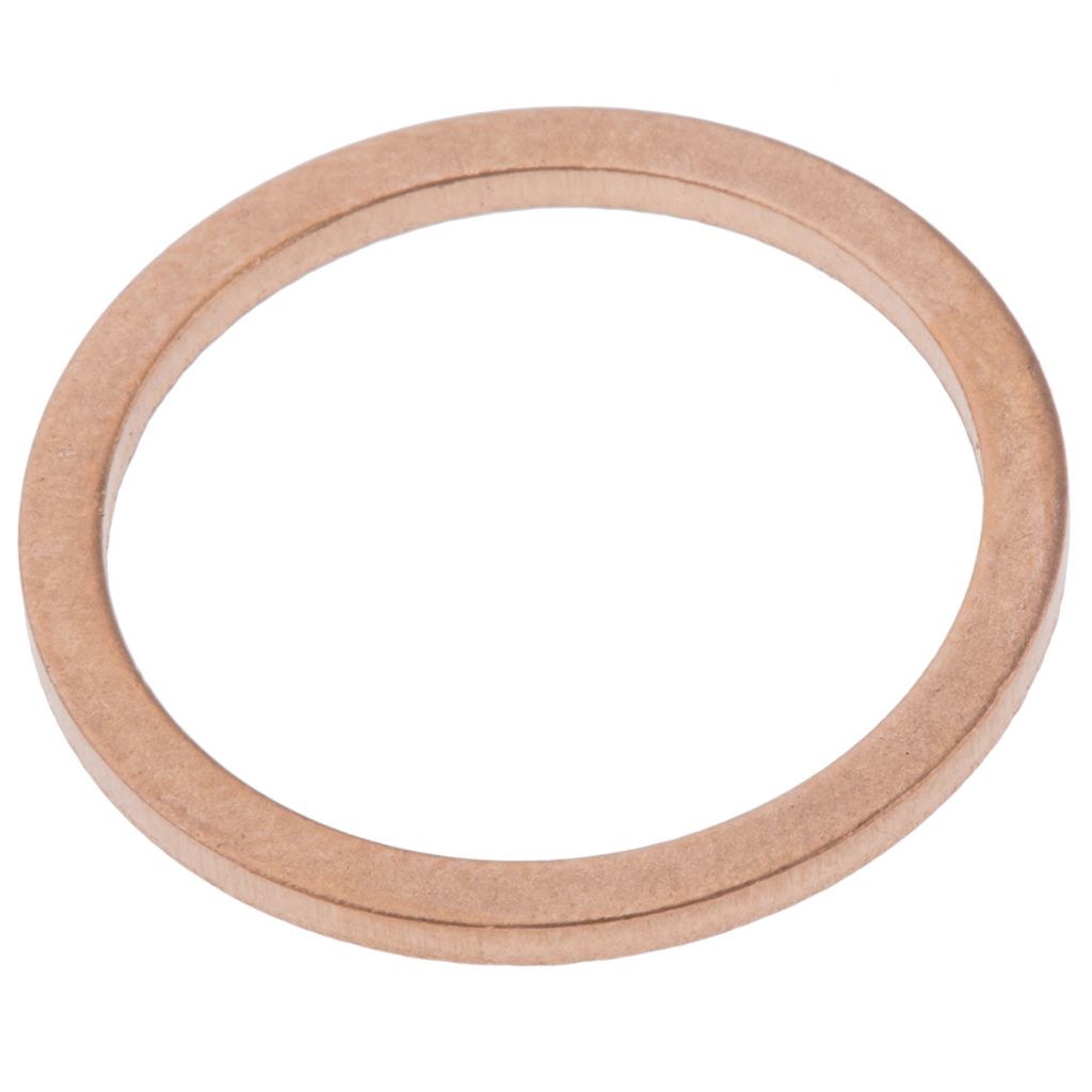 Copper Washers for Pneumatic Push-In Fittings