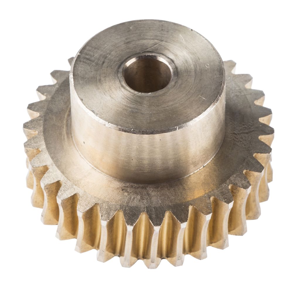 Worm Wheel Gears