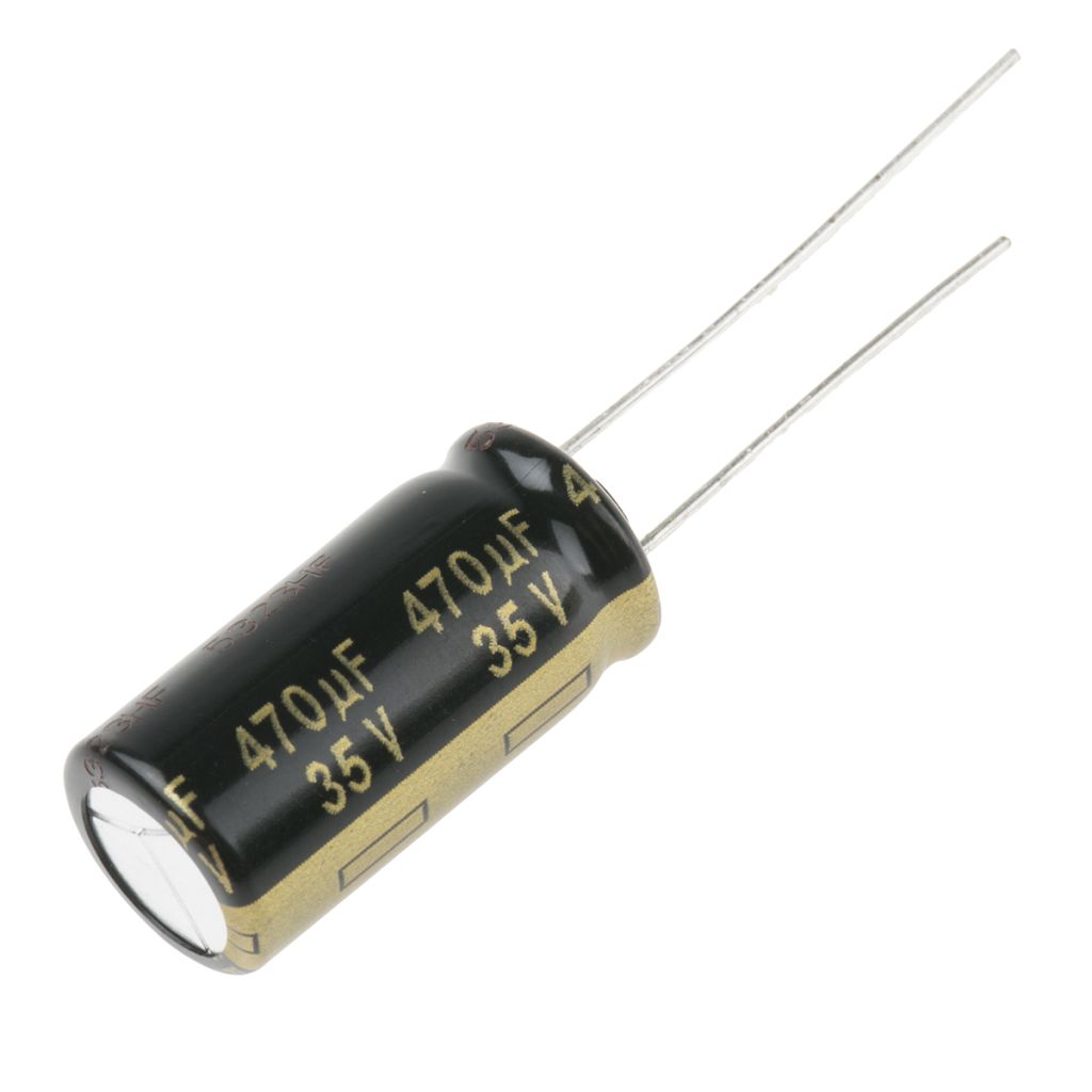 Aluminium Capacitors