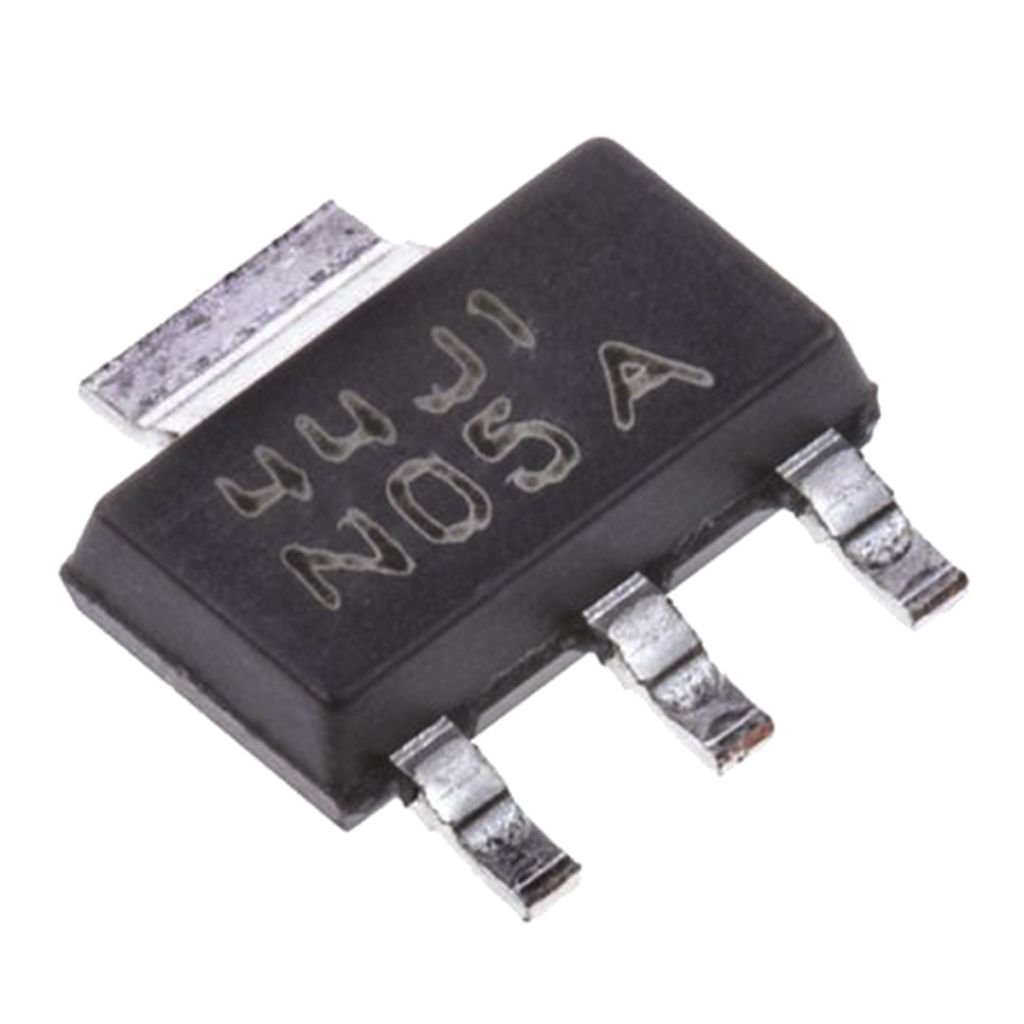 Low Dropout Voltage Regulators