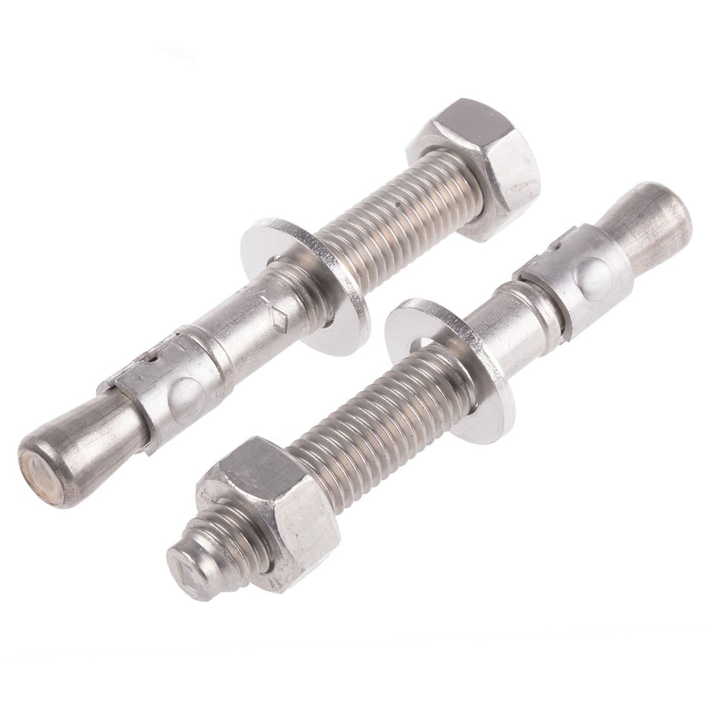 Masonry Plugs, Anchors & Fixings