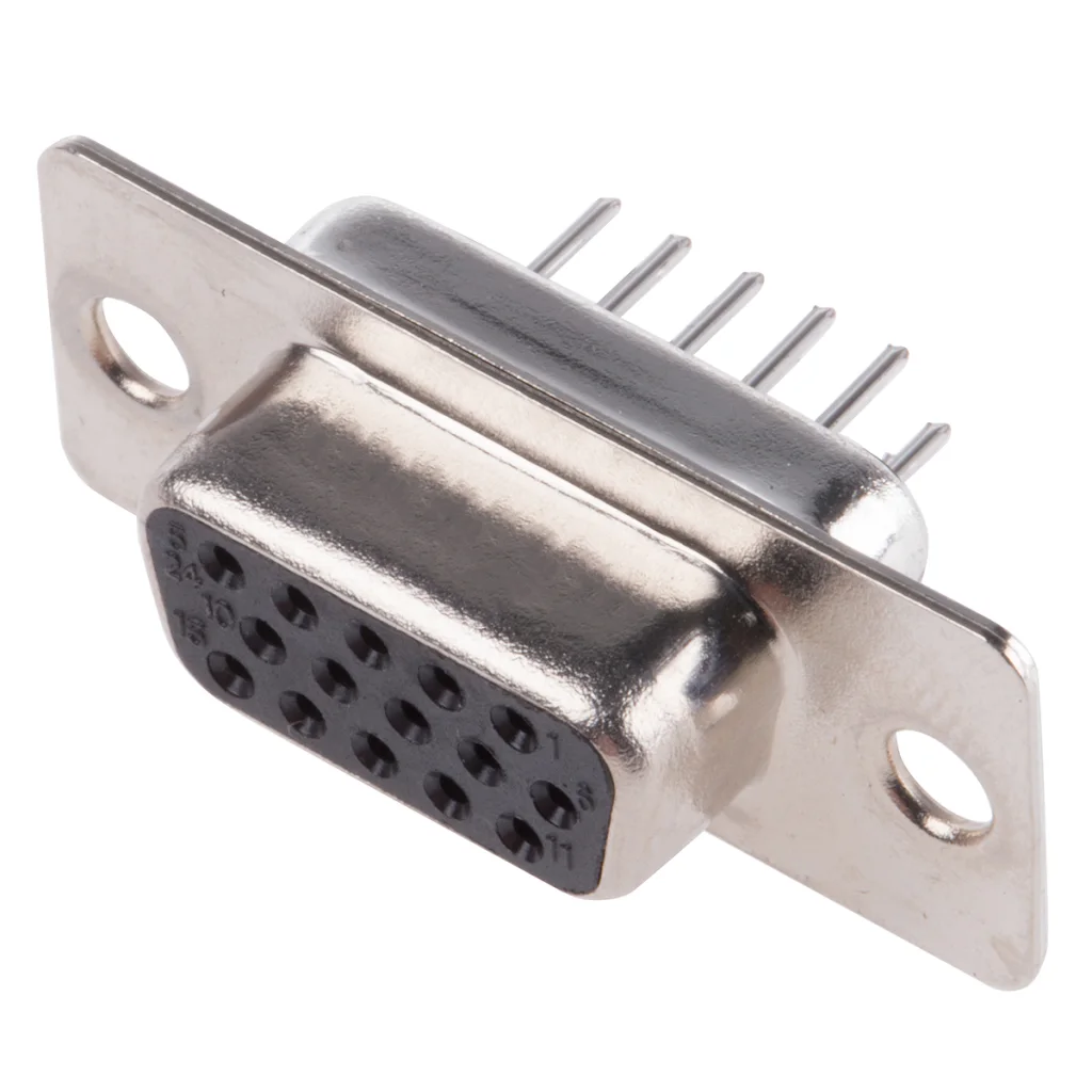 D Sub Connectors