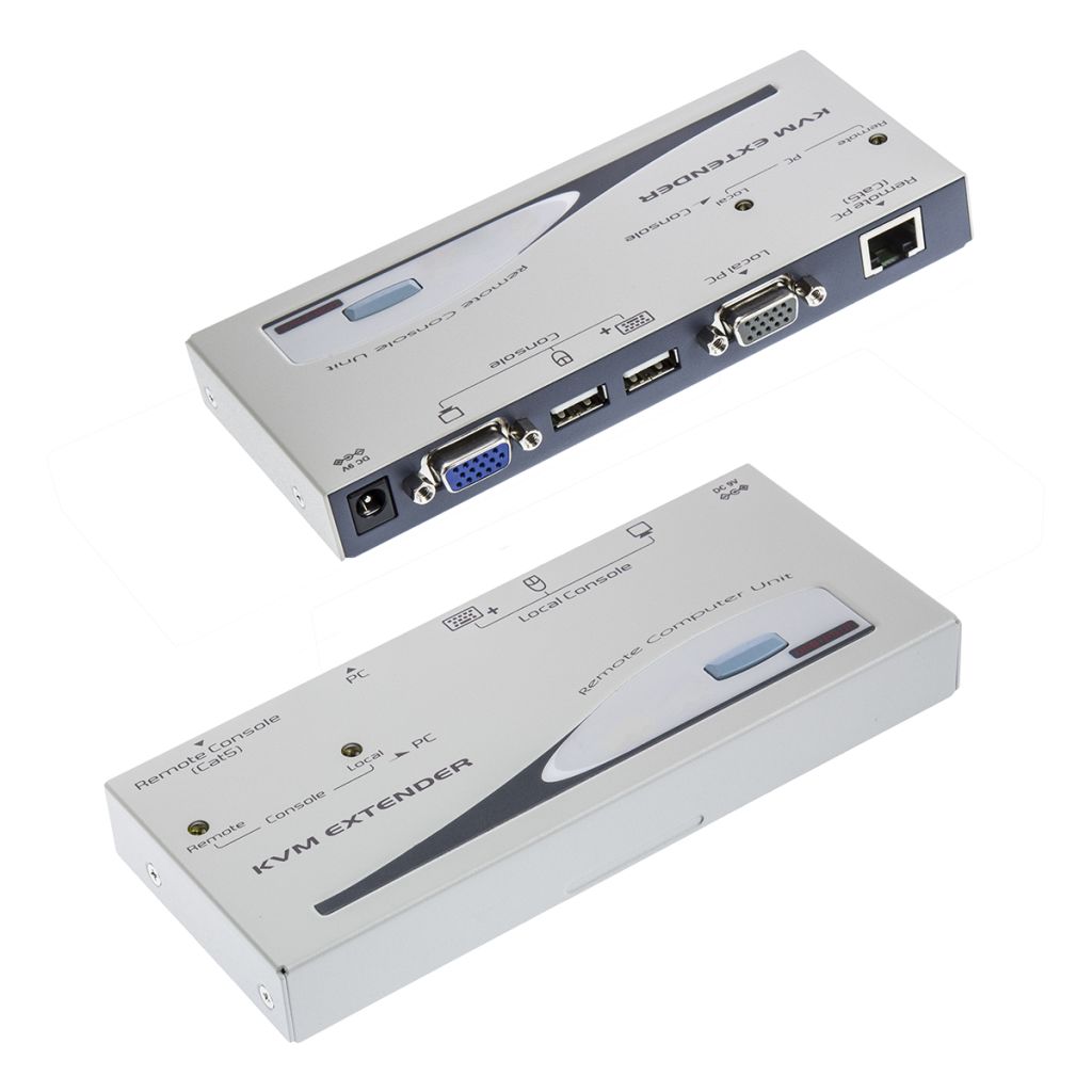 KVM Switches & Extenders