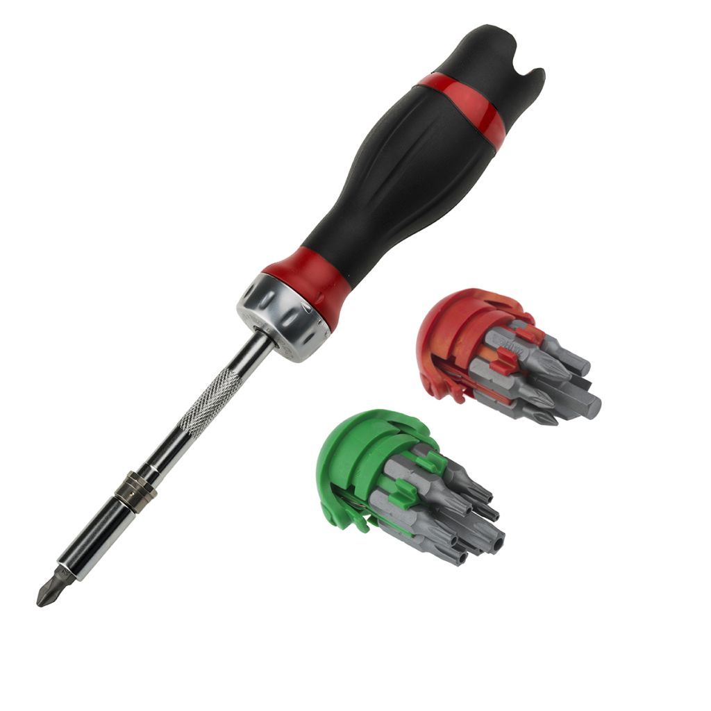 Ratchet Screwdrivers