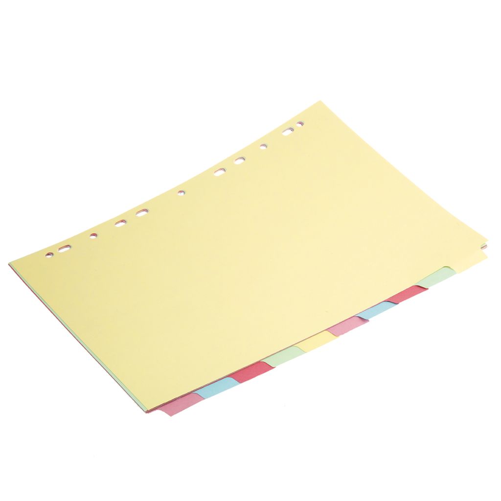 File Dividers