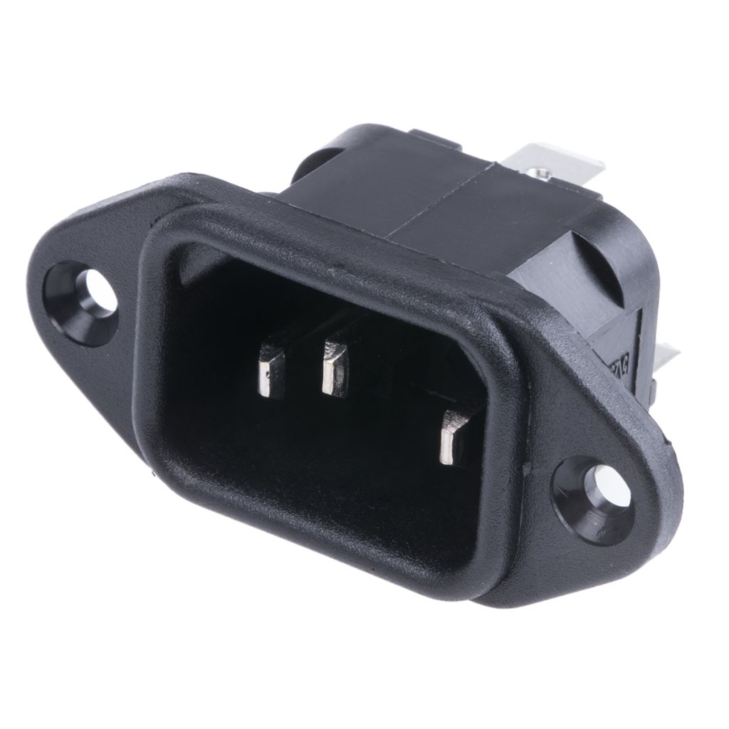 Compact Power Connectors