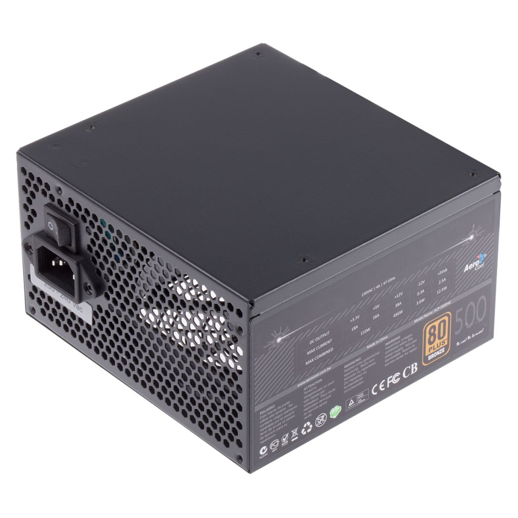 PC Power Supplies