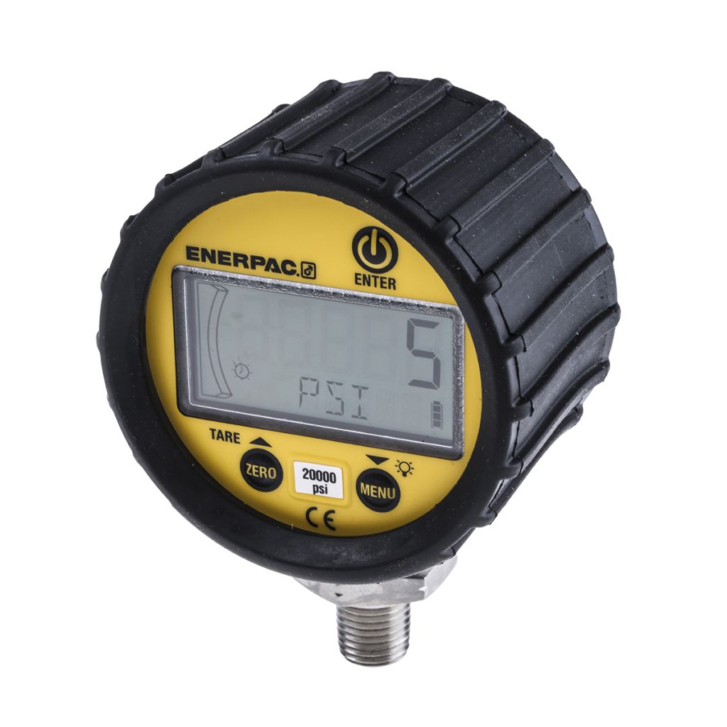 Digital Positive Pressure Gauges