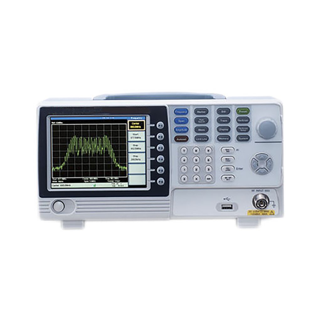 Signal Generators & Analysers