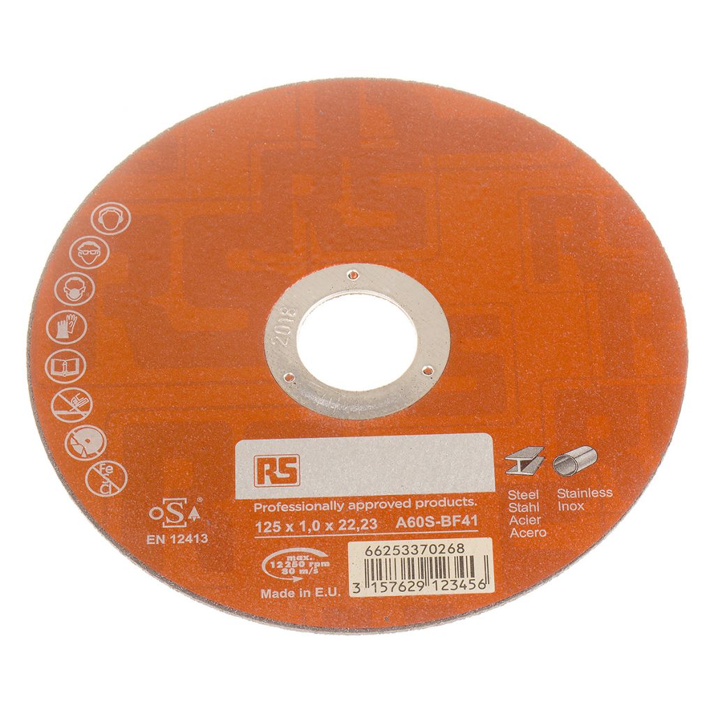 Abrasive Discs