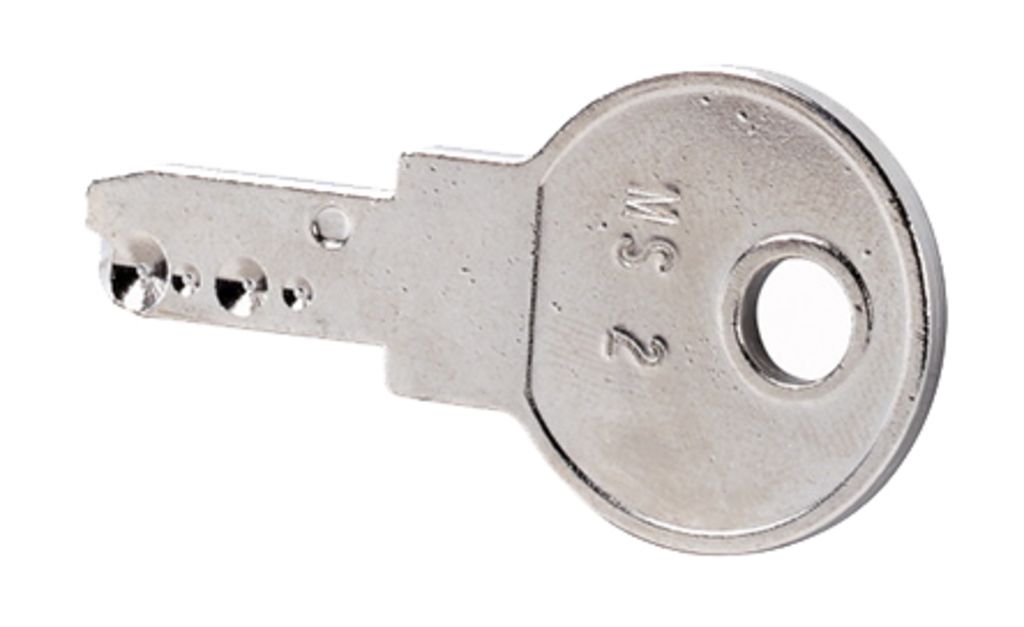 Eaton M22 Replacement key for 22.5 mm Modular Pushbuttons - RS ...