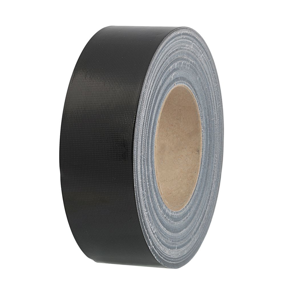 3M VALUE DUCT 1900 Scotch 1900 Duct Tape, 50m x 50mm, Silver