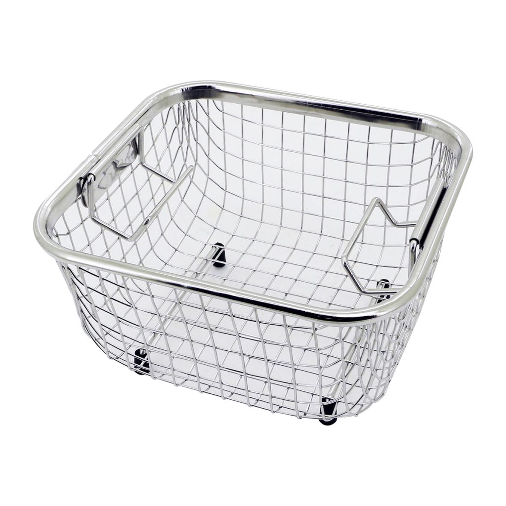 RS PRO Ultrasonic Cleaner Basket for 9L Ultrasonic Cleaning Tank - RS  Components Indonesia