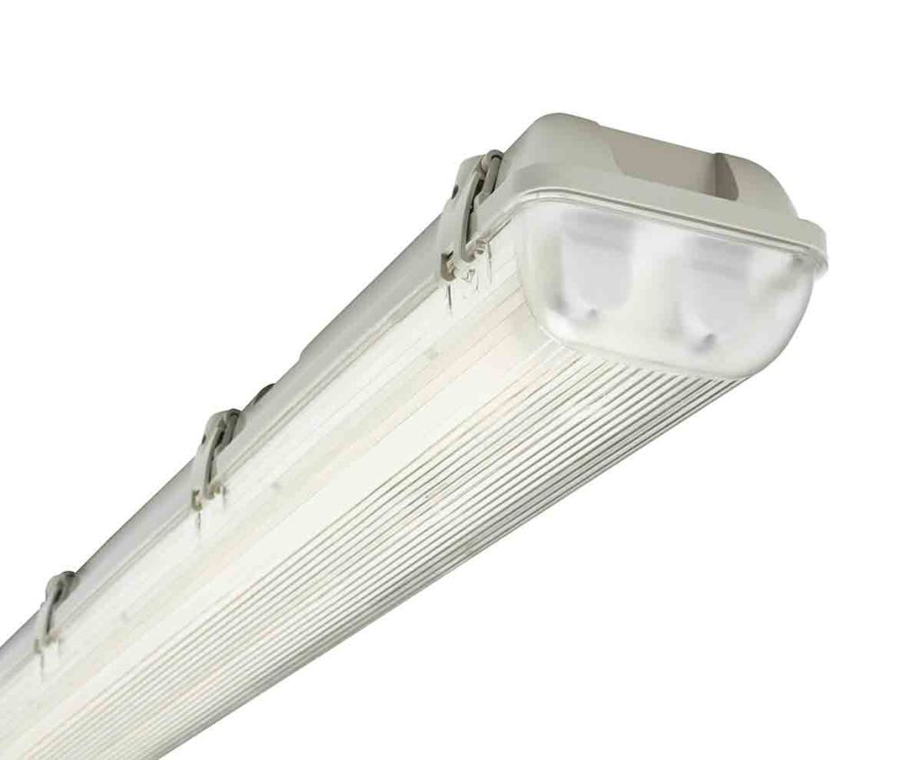 Lampe Led de plafond barre 2M x 10cm 230V 80W 6500k - Discount AutoSport