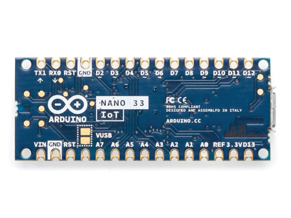 Product image for Arduino Arduino Nano 33 IOT Module ABX00027
