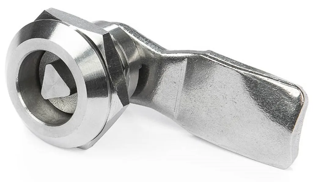 Product image for SS 8MM TRI LOCK, 20MM GRIP