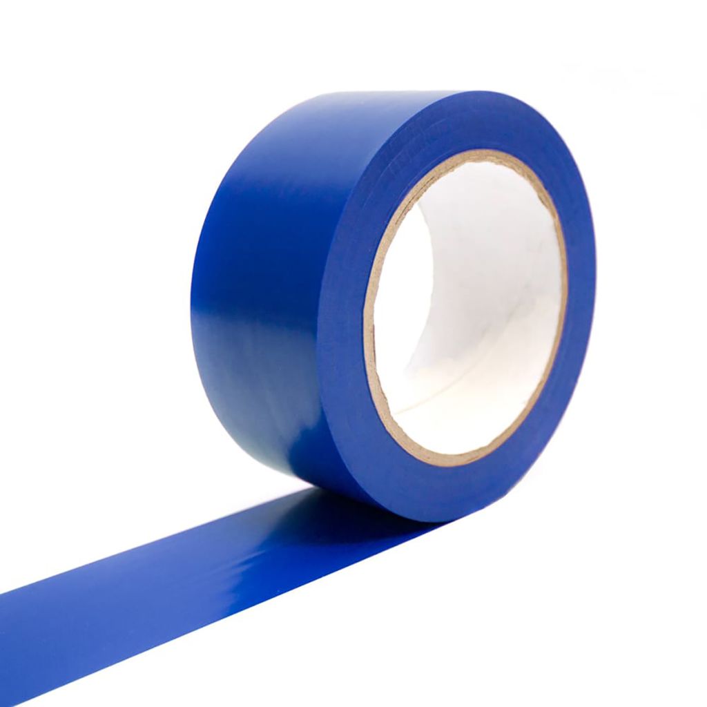 3M Scotch 471 Blue Vinyl 33m Lane Marking Tape, 0.14mm Thickness - RS  Components Vietnam