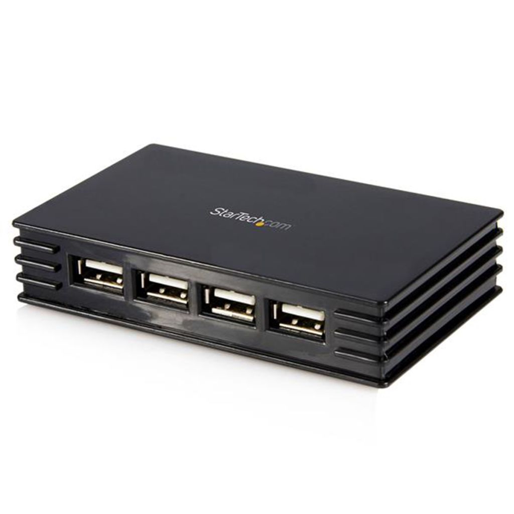 4 PORT SELF POWERED USB 2.0 HUB RS Components Vietnam