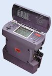 Product image for Megger DLR010X Rechargeable NiMH Ohmmeter, Maximum Resistance Measurement 2000 Ω, Resistance Measurement Resolution