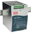 Product image for SDR-480 series, 480 watt Din Rail 24Vdc