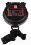 Product image for Digital Stopwatch Black