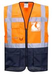 Product image for WARSAW EXECUTIVE VEST Orange XL