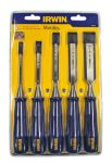 Product image for IRWIN MARPLES M444 CHISEL 5PC SET