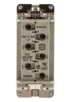 Product image for HAN(R) 6P+E SOCKET INSERT,35A 250690V