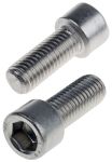 Product image for A4 s/steel skt head cap screw,M12x30mm