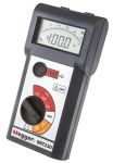 Product image for Megger MIT230, Insulation & Continuity Tester, 1000V dc, 999MΩ, CAT III 300V