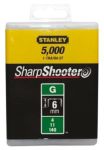 Product image for 6MM HEAVY DUTY STAPLES 5000