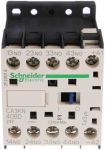 Product image for Contactor, 24Vdc, 4NO, 10A