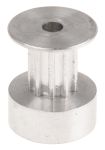 Product image for Timing pulley,10 teeth 6mm W 2.5mm pitch