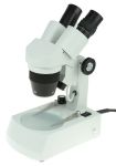 Microscopio digitale RS PRO, 20x → 200x, ris. 5M pixel, interfaccia USB,  con illuminazione