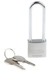 Product image for TITALIUM KD LONG SHACKLE 30 MM PADLOCK