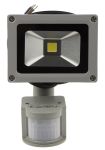 Product image for LED FLOODLIGHT , 800-900LM 10W IP65 PIR