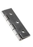 Product image for S/STL HINGE W/CSK HOLES,75X40X1,5