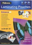 Product image for LAMINITING POUCHES, A4, 80 MICRONS