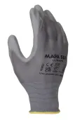 Product image for Mapa Ultrane, Grey Work Gloves, Size 9