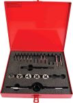 Product image for L120 HSS TAP & DIE SET, 8M, M2-M6