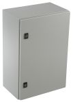 Product image for Schneider Electric Spacial CRN, Steel Wall Box, IP66, 250mm x 600 mm x 400 mm