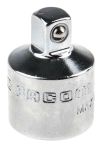 Product image for 3/8 to 1/4 inch coupler